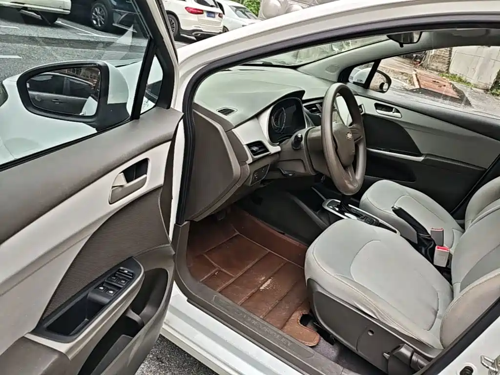 Chevrolet Lova RV — миниатюра 16