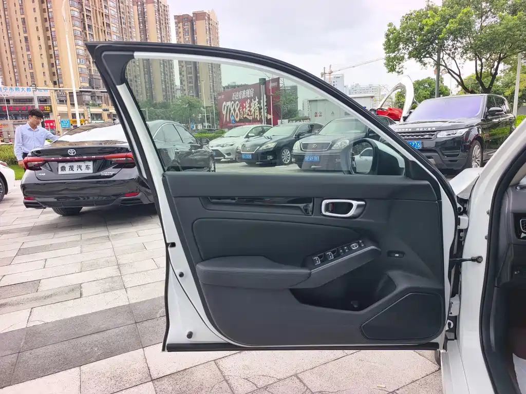 Honda Integra — миниатюра 17