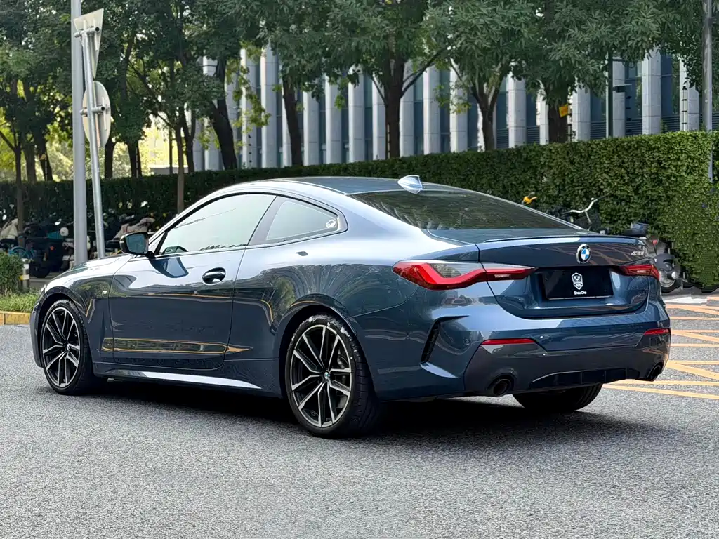 BMW 4 Series — миниатюра 4
