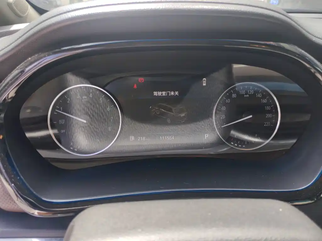 Buick GL8 — миниатюра 9
