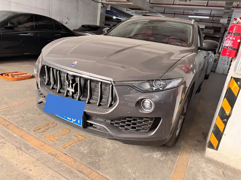 Maserati Levante