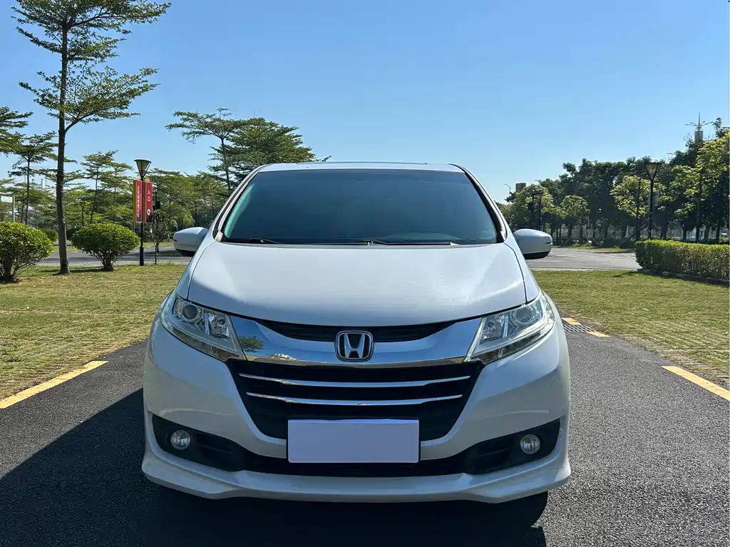 Honda Odyssey — миниатюра 2