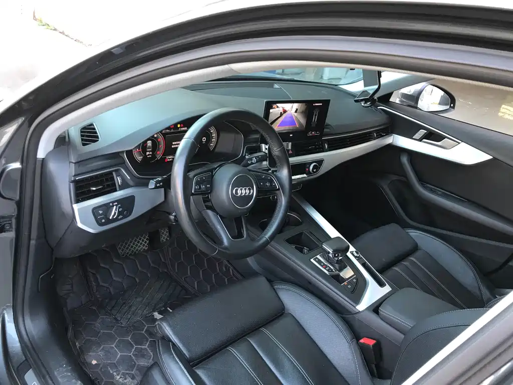 Audi A4L — миниатюра 6