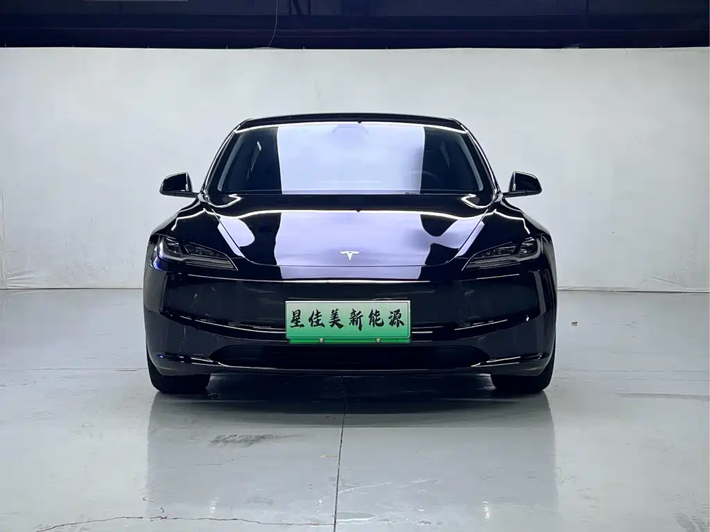 Tesla Model 3 — миниатюра 2