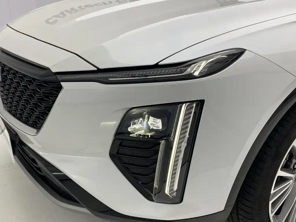 Cadillac GT4 — миниатюра 9