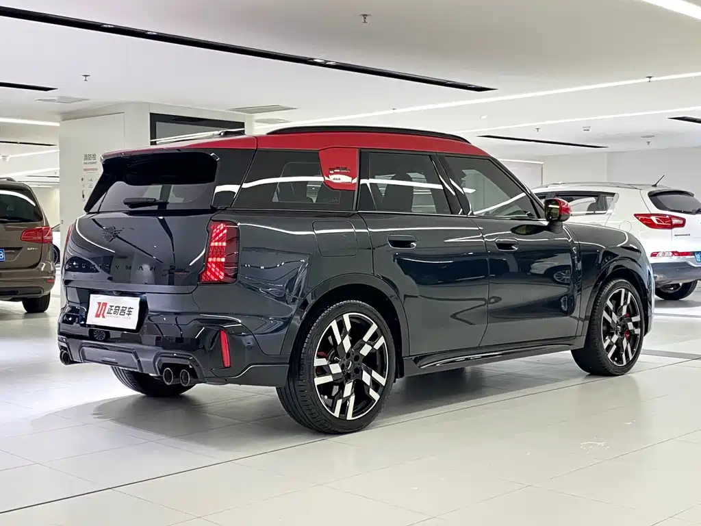 MINI Mini JCW Countryman — миниатюра 3
