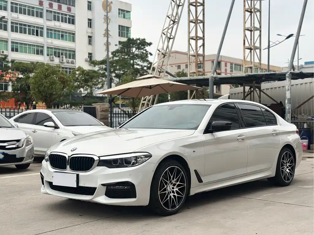 BMW 5 Series 2019