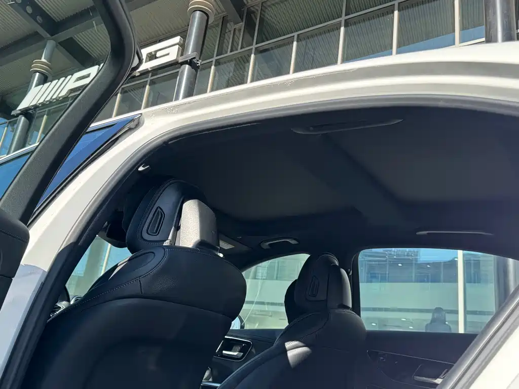 MERCEDES-BENZ C CLASS NEW ENERGY