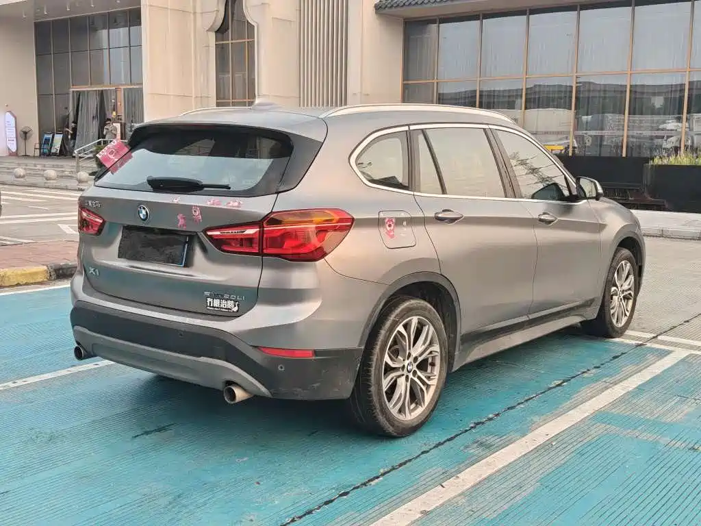 BMW X1 — миниатюра 9