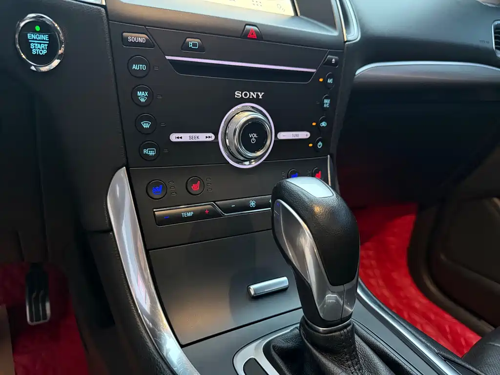 Ford Edge — миниатюра 15