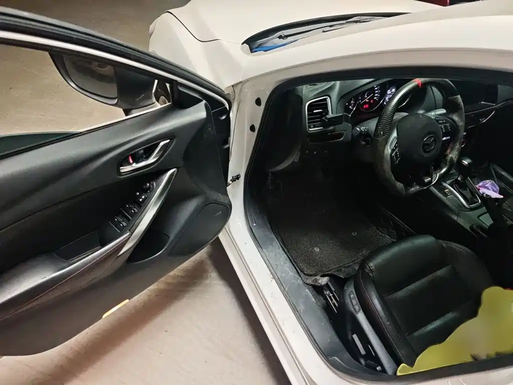 Mazda Atenza — миниатюра 14