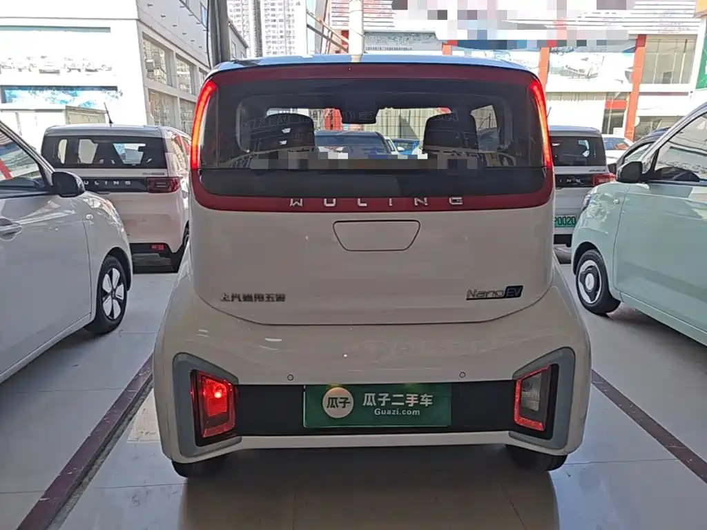 Wuling Nano EV — миниатюра 6