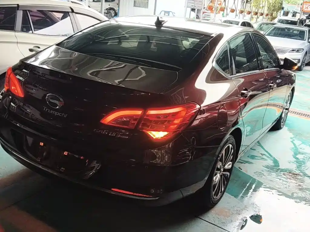 GAC Motor Trumpchi GA6 — миниатюра 7