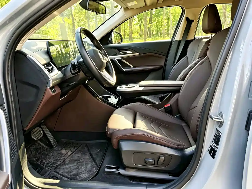 BMW X2 2024 sDrive25i M Sport
