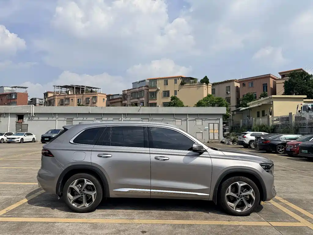 Geely Xingyue L — миниатюра 3