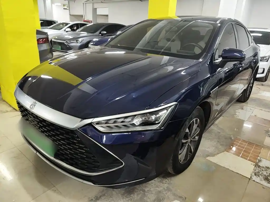 BYD Qin PLUS — миниатюра 2