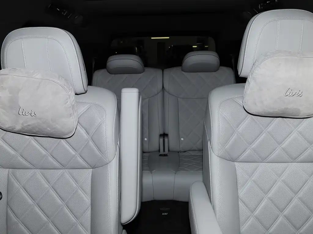 Li Auto Li L9 — миниатюра 32