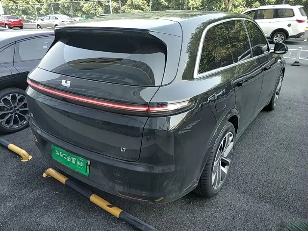 Li Auto Li L7 — миниатюра 7