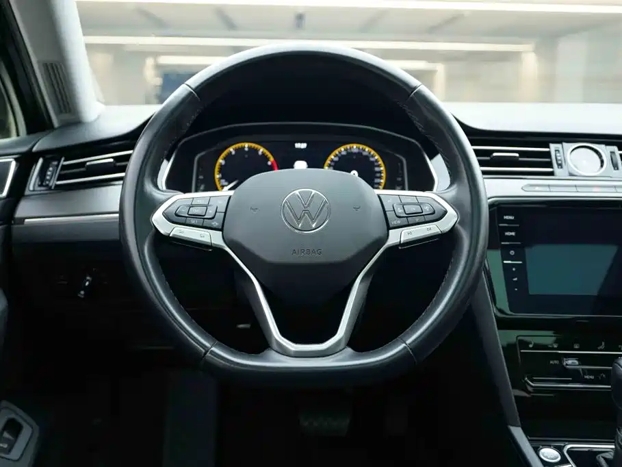 Volkswagen Magotan — миниатюра 16