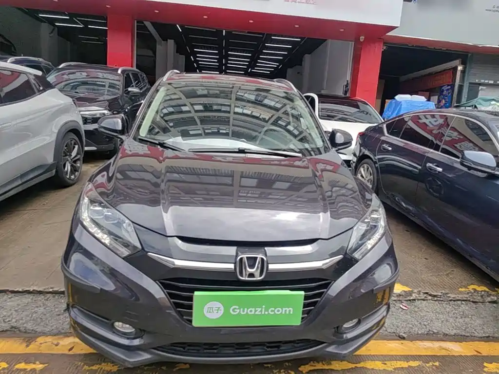Honda Vezel — миниатюра 3