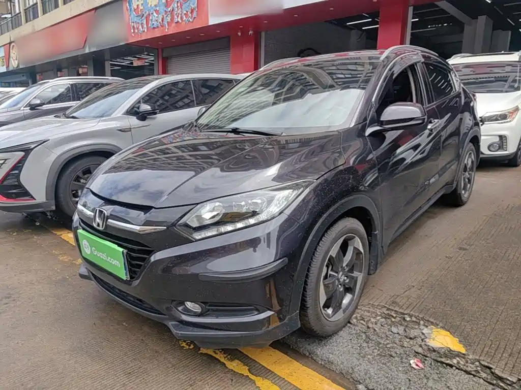 Honda Vezel — миниатюра 2