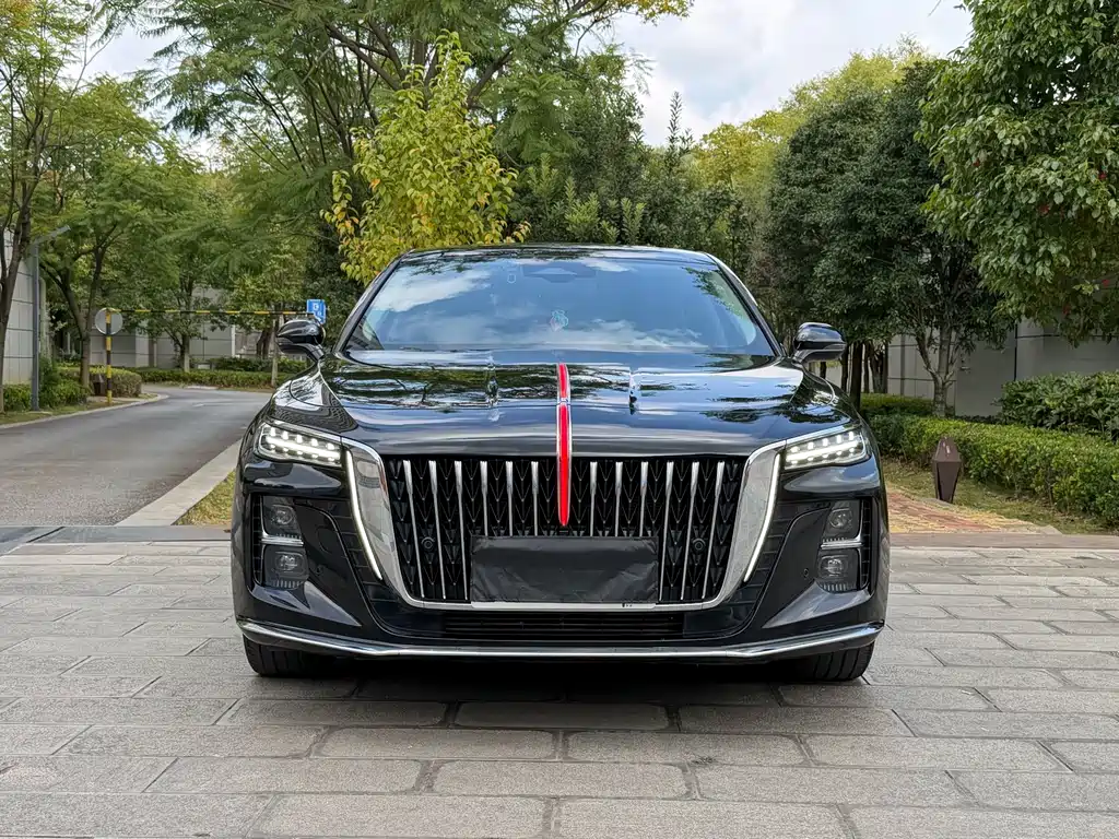 Hongqi Hongqi H5 — миниатюра 3