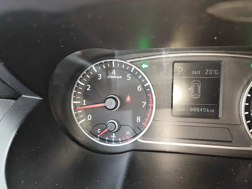 Landwind Landwind X7 — миниатюра 12