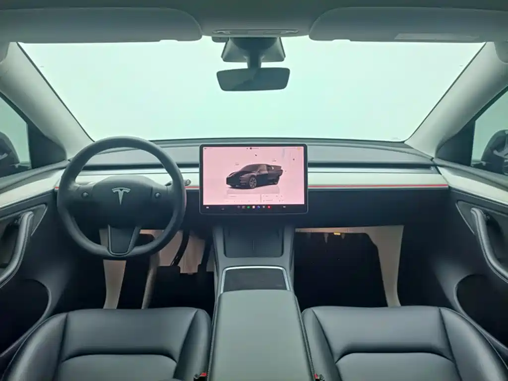 Tesla Model Y — миниатюра 4