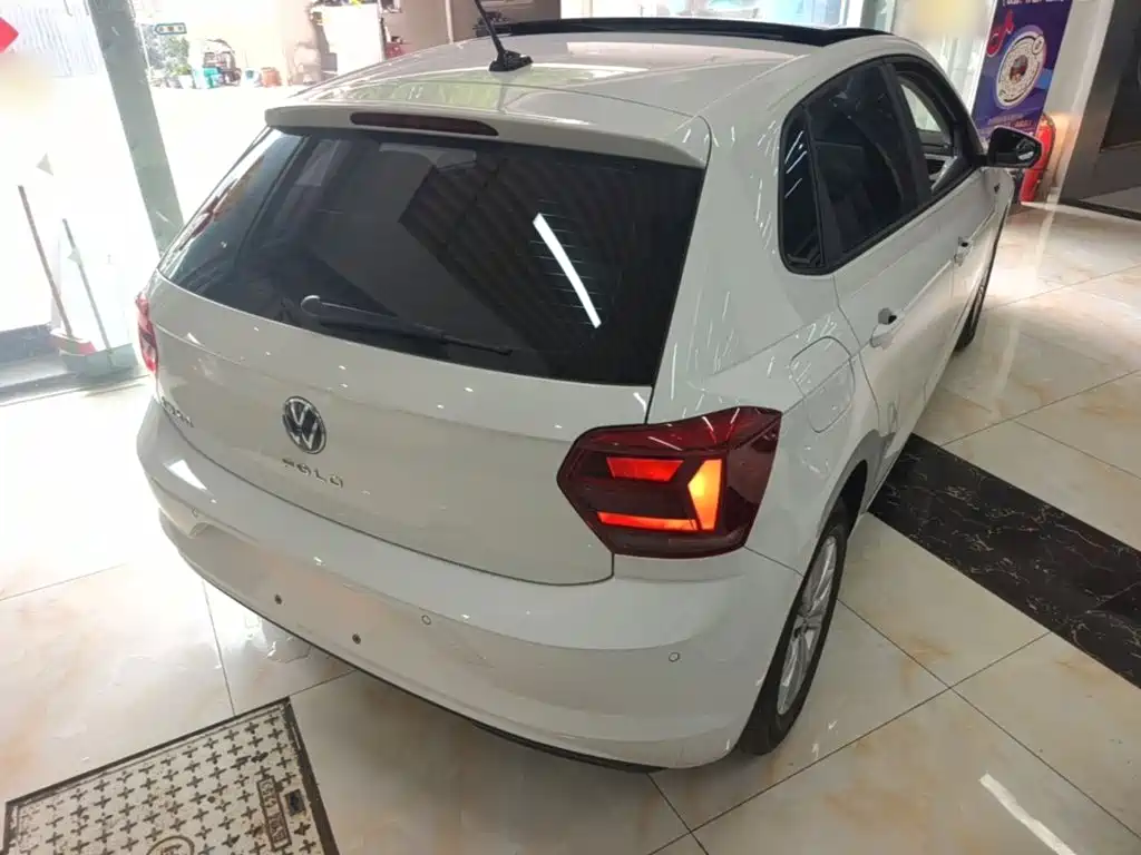 Volkswagen Polo — миниатюра 7