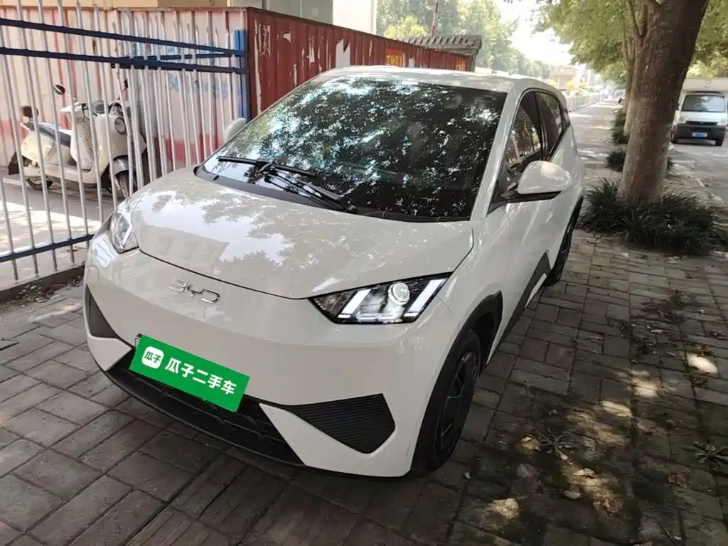 BYD Seagull — миниатюра 2