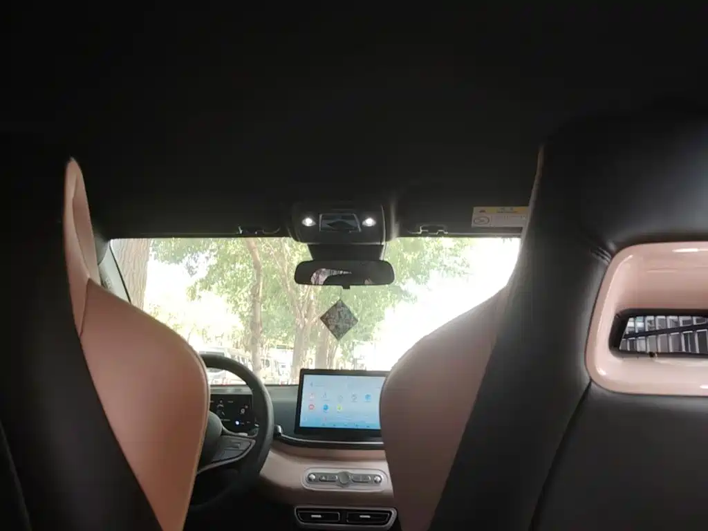 BYD Seagull — миниатюра 18