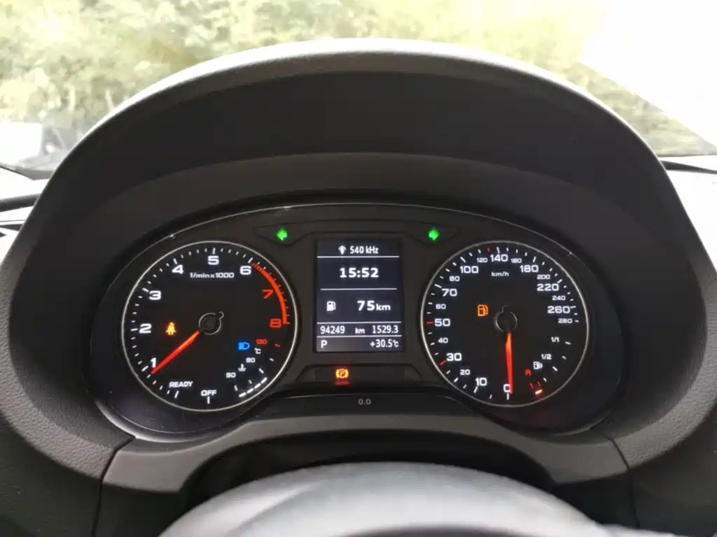 Audi A3 — миниатюра 12