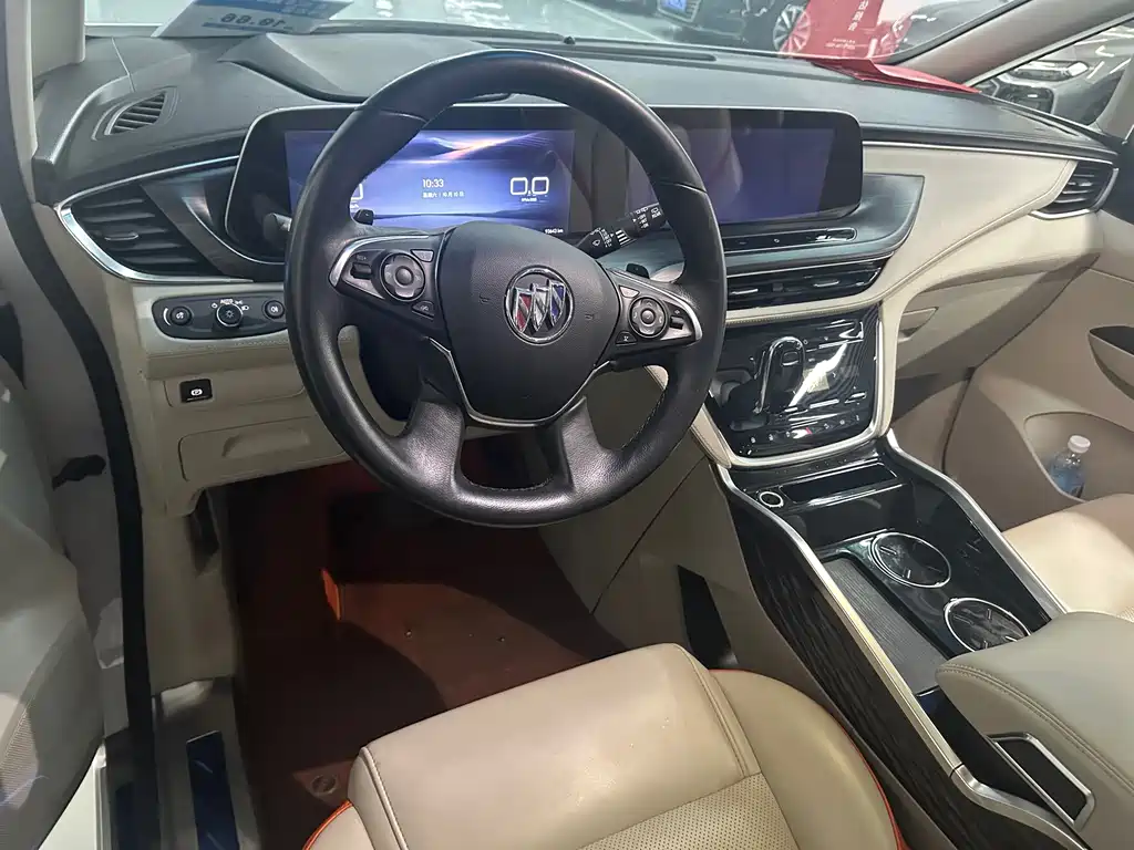 Buick GL8 — миниатюра 9