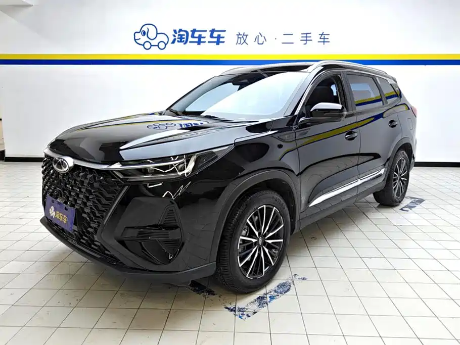 2024 Chery Tiggo 8 Pro - zdjęcie 1 z 16