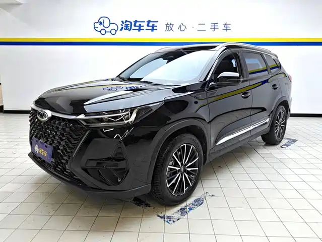 2024 Chery Tiggo 8 Pro