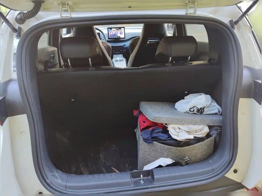 BYD Seagull — миниатюра 10
