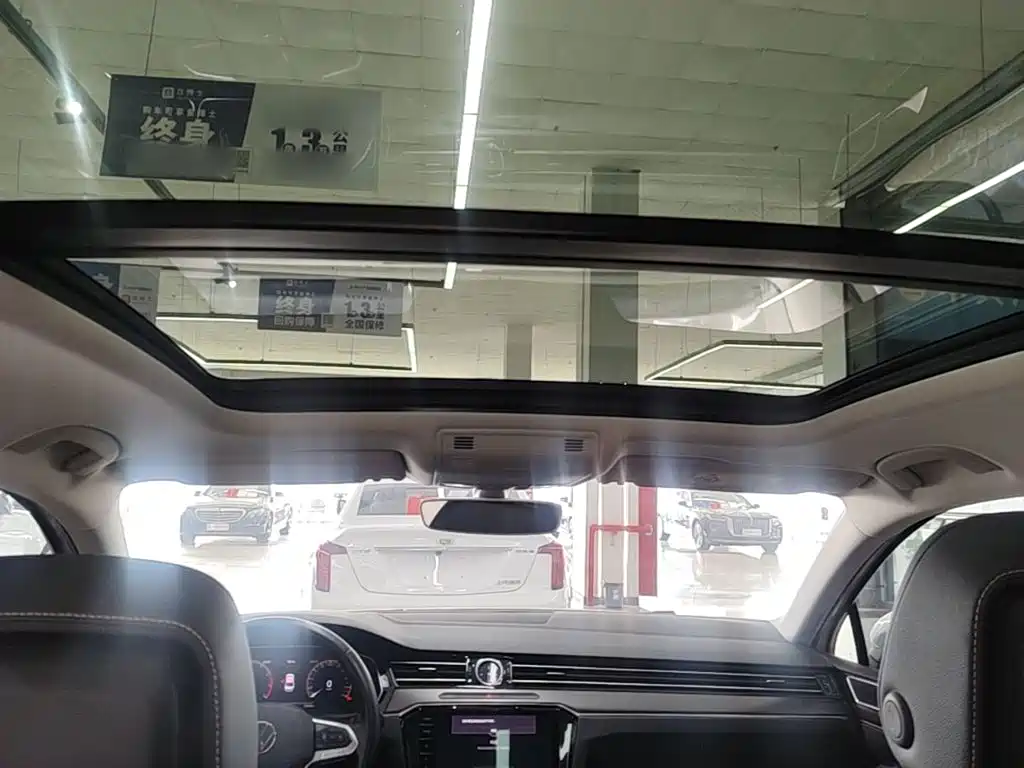 Volkswagen Magotan — миниатюра 18