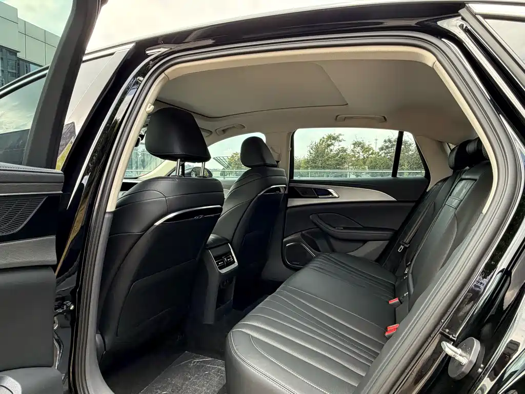 Hongqi Hongqi H5 — миниатюра 6