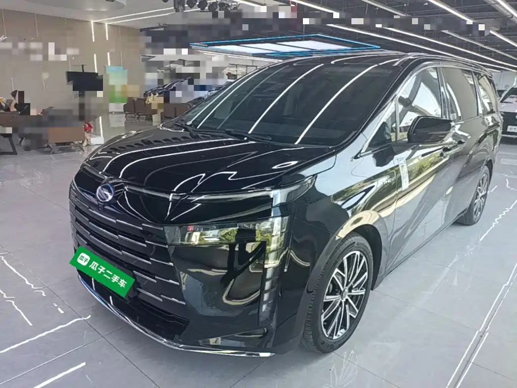 GAC Motor Trumpchi E8 PHEV — миниатюра 2