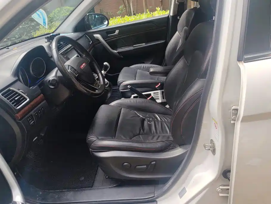 Haval H6 — миниатюра 9