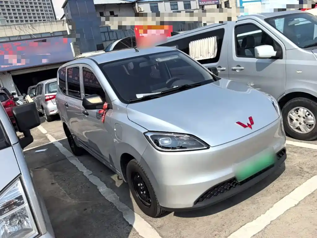 Wuling Hongguang EV — миниатюра 4