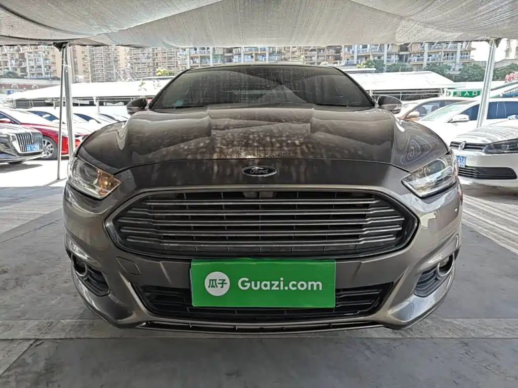 Ford Mondeo — миниатюра 3