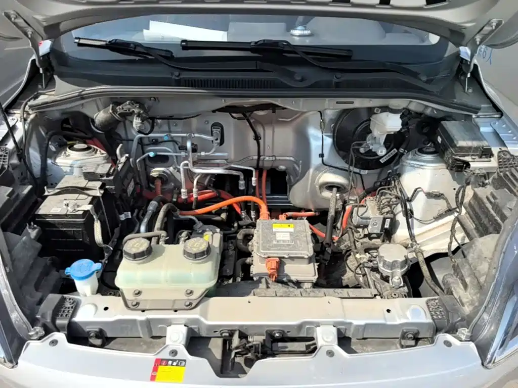 Wuling Hongguang EV — миниатюра 20