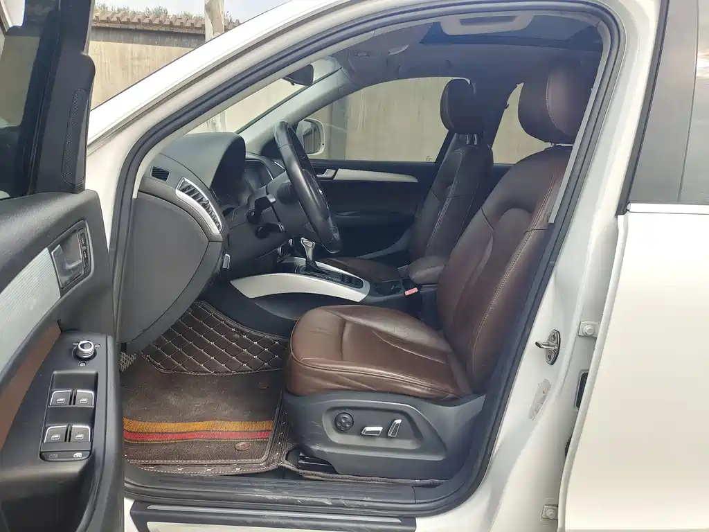 Audi Q5 — миниатюра 7