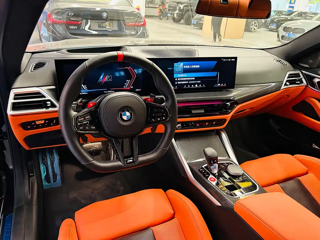 BMW M4 — миниатюра 12