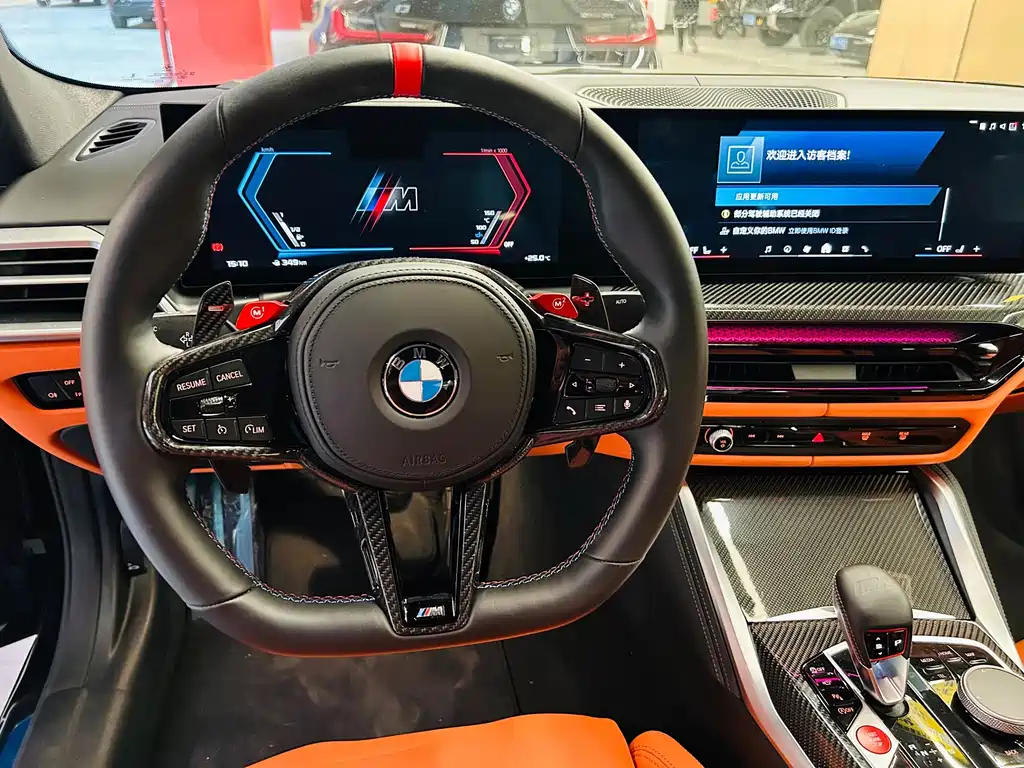 BMW M4 — миниатюра 13