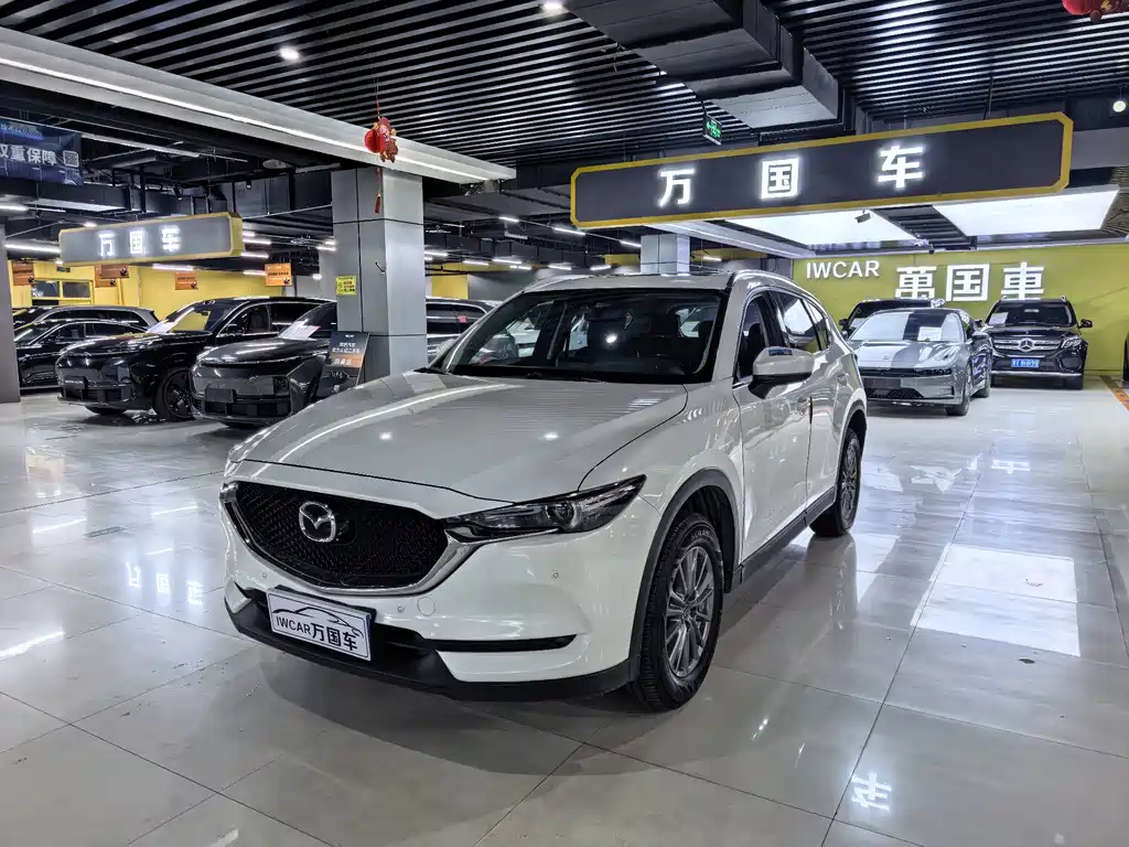 Mazda CX-5 — миниатюра 2