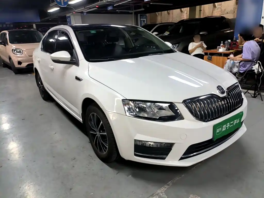Skoda Octavia — миниатюра 4