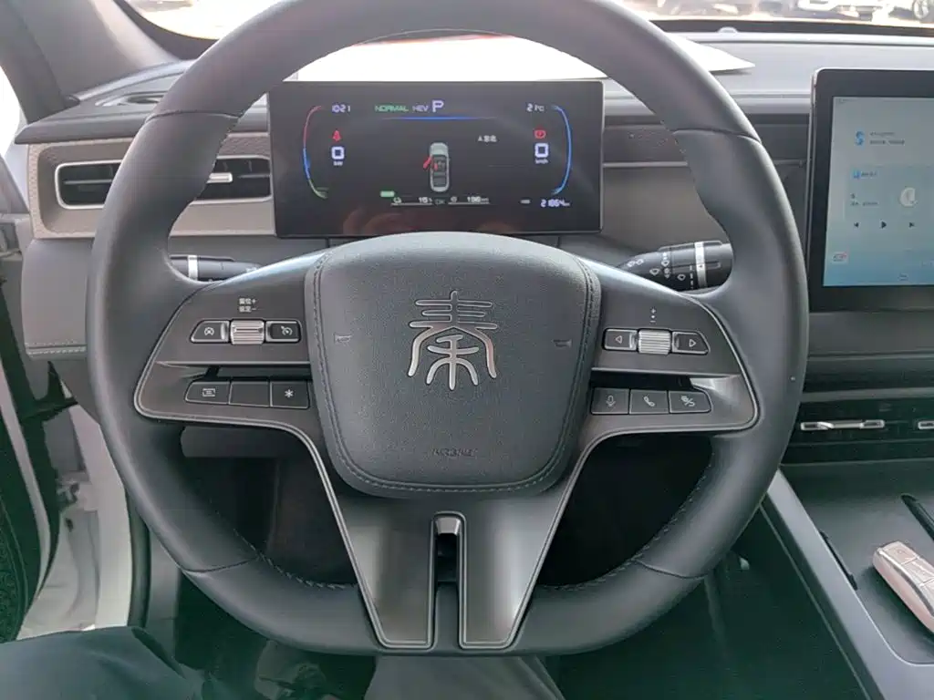 BYD Qin PLUS — миниатюра 11