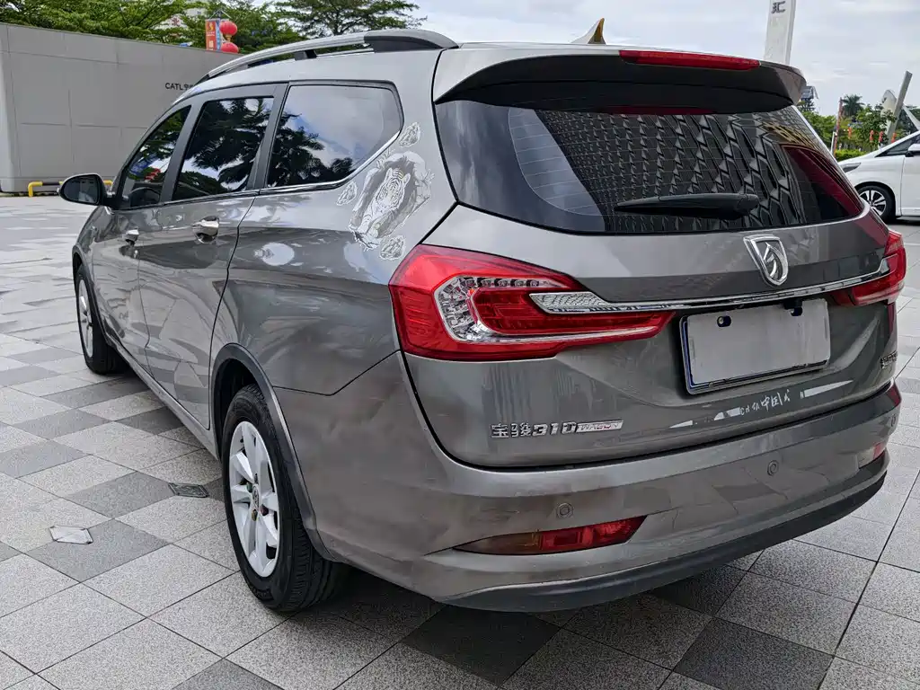 Baojun 310W — миниатюра 8